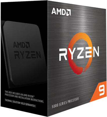 AMD RYZEN 9 5900X