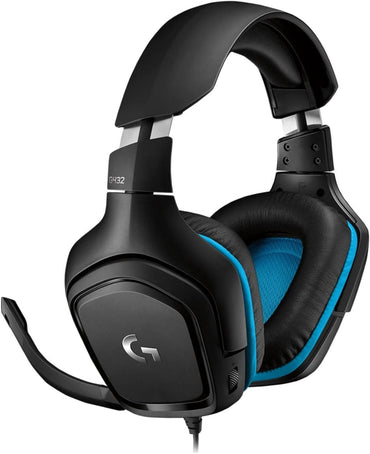 LOGITECH G432 7.1 SURROUND SOUND