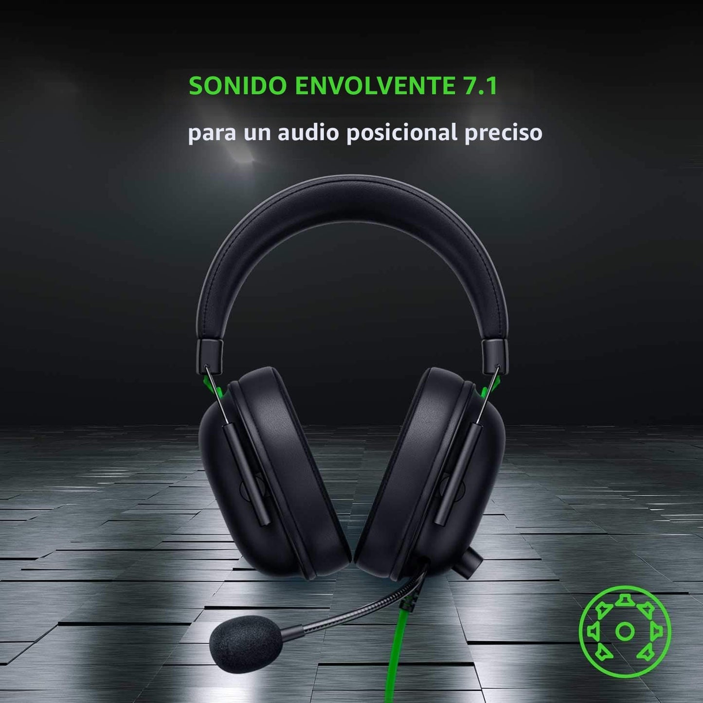 RAZER BLACKSHARK V2 X