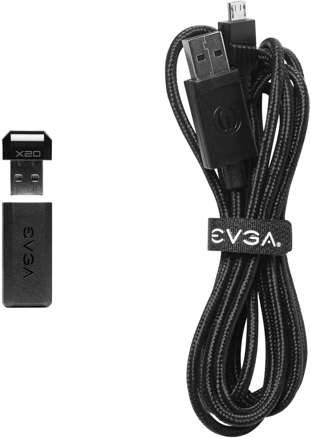 Mouse EVGA X20 Inalámbrico