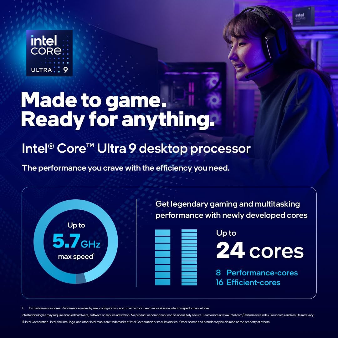 INTEL CORE ULTRA SERIE 2