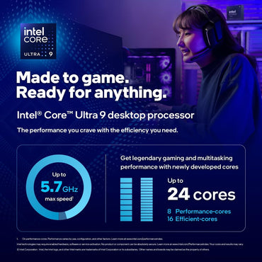 INTEL CORE ULTRA SERIE 2
