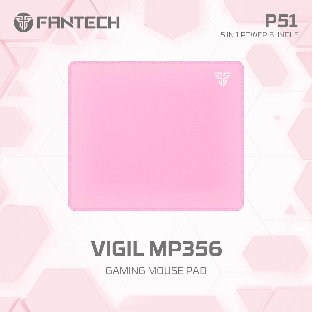 Fantech P51 5 en 1 Rosado