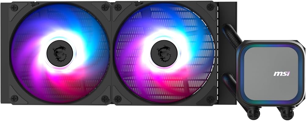 MSI 240 MAG Coreliquid AIO