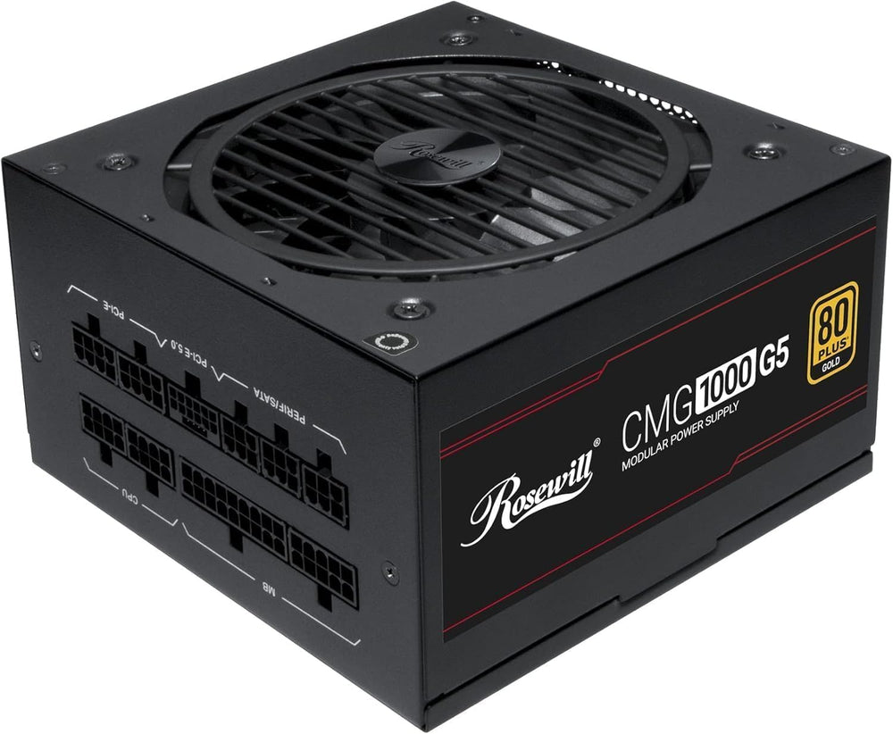 CMG5 1000W 80+ Gold Full Modular