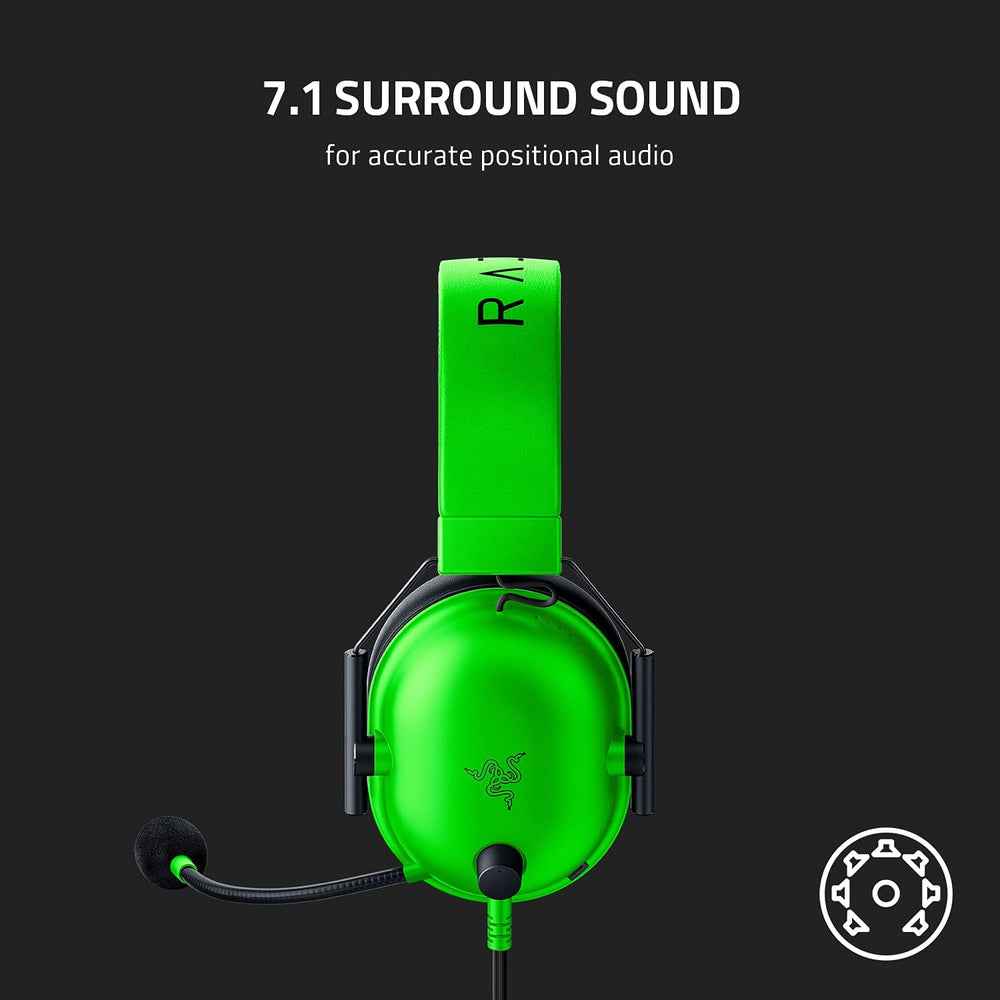 BlackShark V2 X Verde