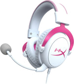 HyperX Cloud III Pink
