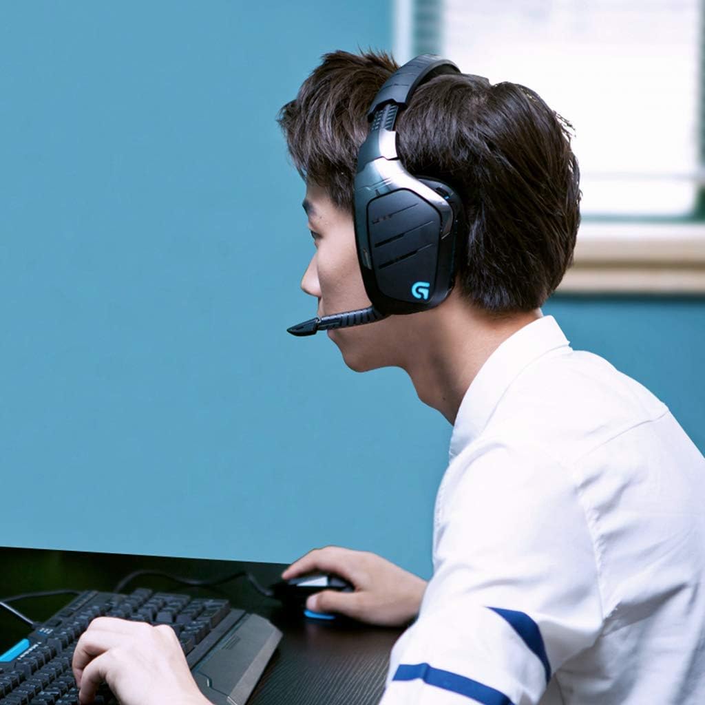 LOGITECH G933 ARTEMIS SPECTRUM