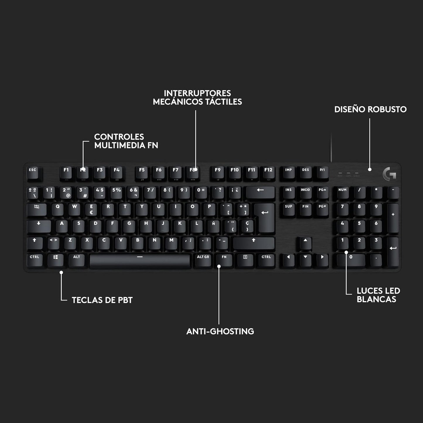 LOGITECH G413 SE