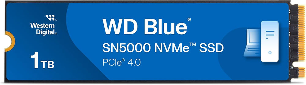 SSD WD 1TB NVMe M.2