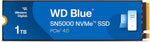 SSD WD 1TB NVMe M.2