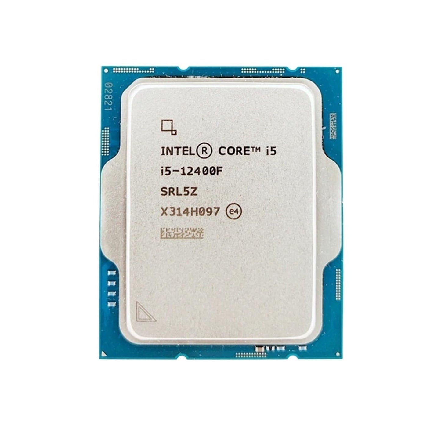 INTEL® CORE™ I5-12400F