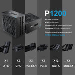 SAMA 1200W Platinum