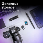 SSD Crucial P3 500GB NVMe