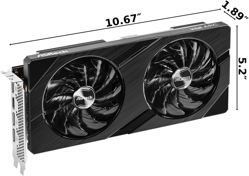 Arc A580 8GB