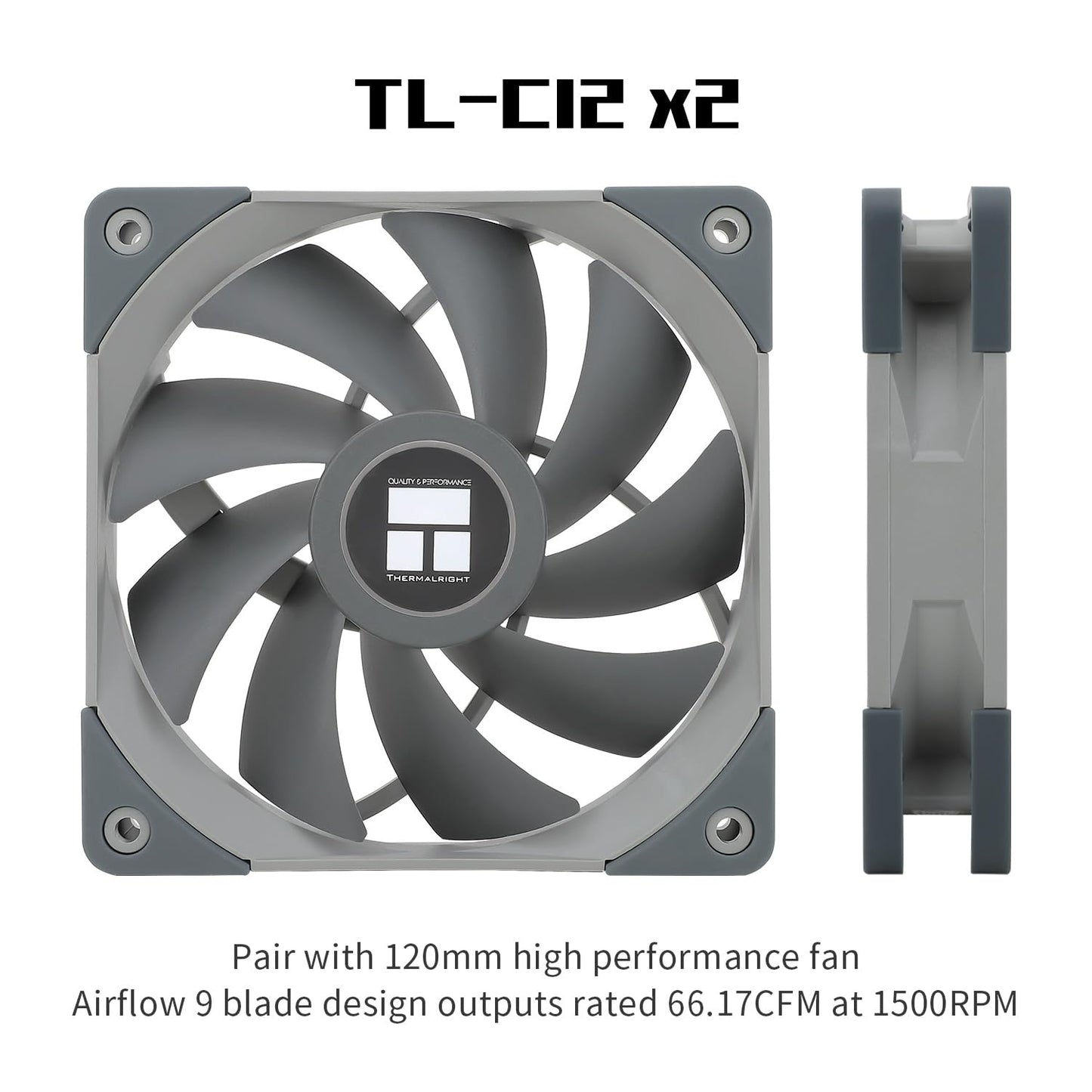THERMALRIGHT PEERLESS ASSASSIN 120