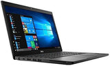 LAPTOP DELL LATITUDE 7490 14" I5 8TH GEN 16GB RAM 256 SSD RF vista 7