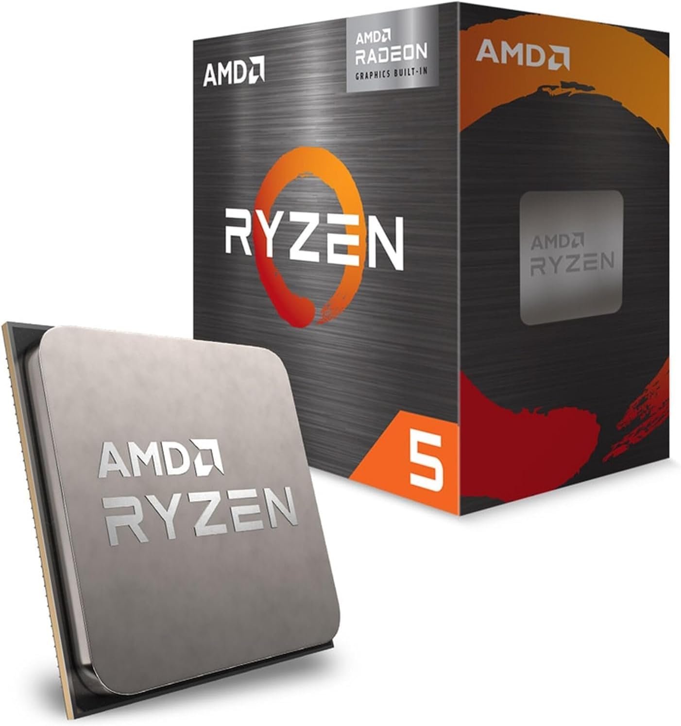 AMD RYZEN 5 5600GT