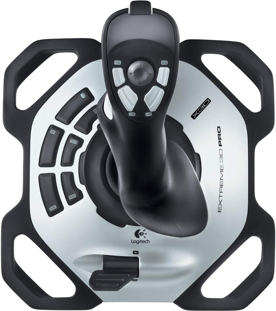 Logitech Extreme 3D Pro