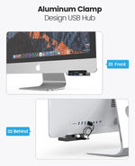 Hub Orico Clip 4 Puertos USB 3.0 MH4PU-P