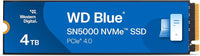 SSD WD Blue SN5000 4TB NVMe M.2