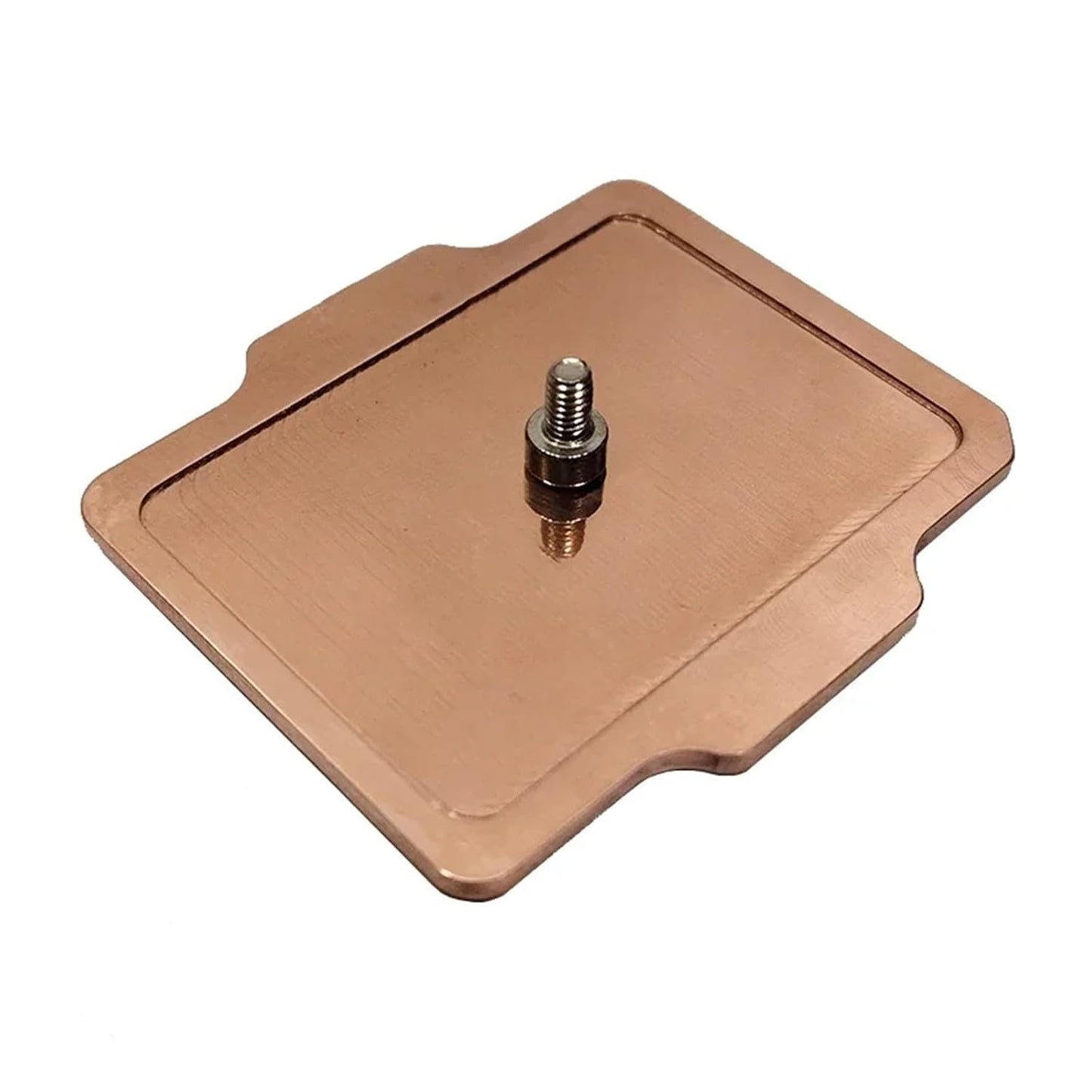 CPU OPENER PURE COPPER LID COVER IHS COOLING CAP