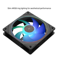 Kit 3 Ventiladores Thermalright TLS12 ARGB Black