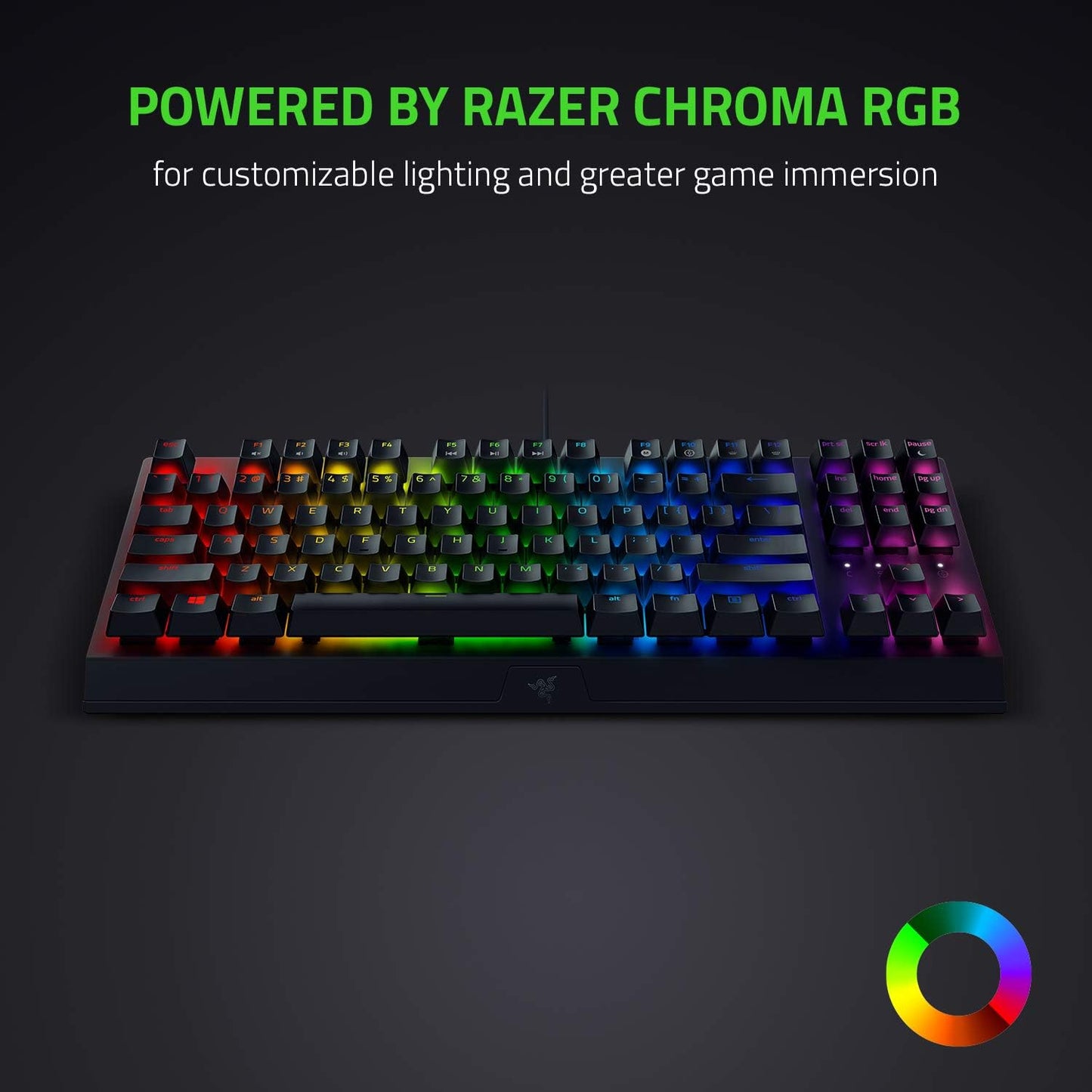 RAZER BLACKWIDOW V3 TKL