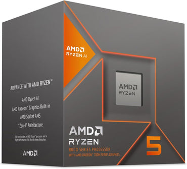 AMD RYZEN 5 8600G