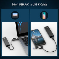 Enclousure Xiaobi M.2 NVMe USB 3.2