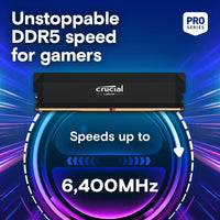 Crucial DDR5 32GB 6000MHz