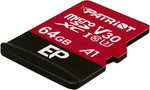 Memoria Micro SD 64GB A1 4K con Adaptador