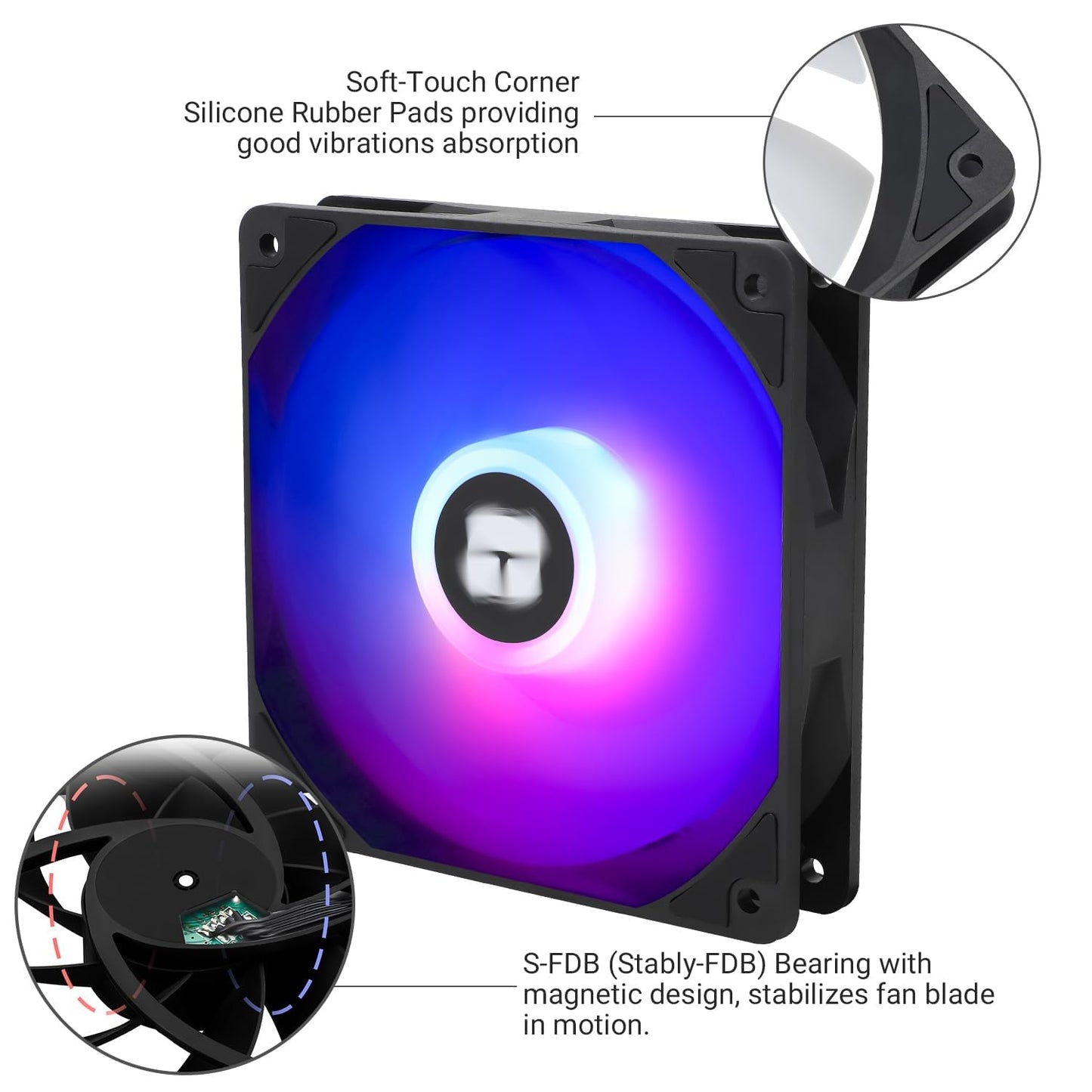 THERMALRIGHT TL-C12C-S X3 ARGB