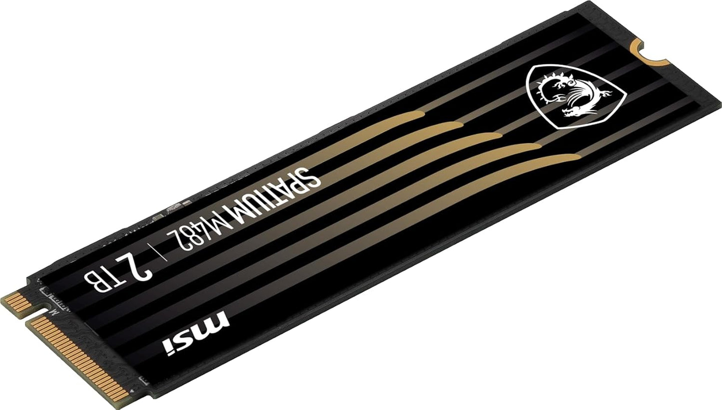 SSD MSI GAMING SPATIUM M482