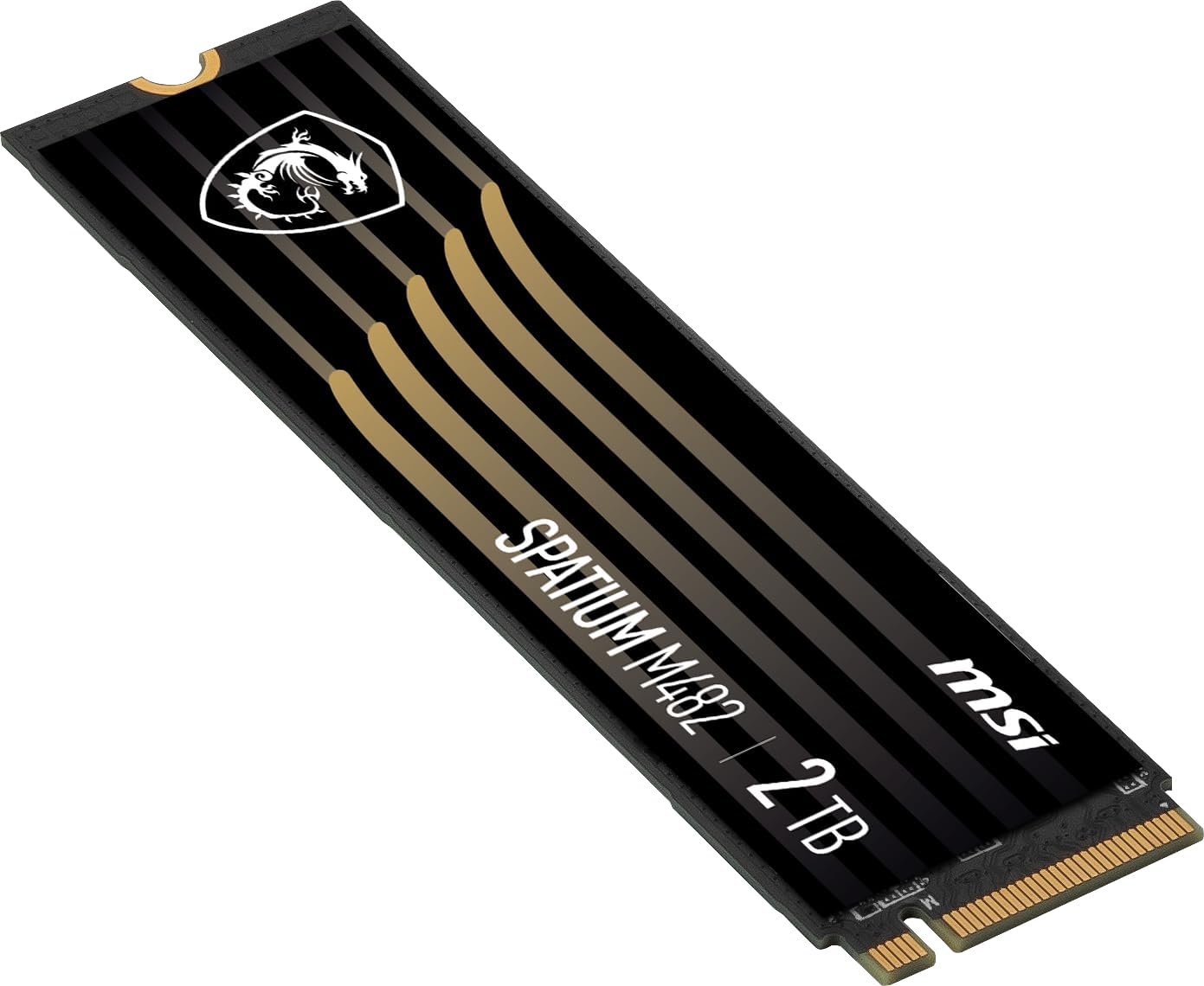 SSD MSI GAMING SPATIUM M482