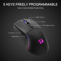 Redragon Naga M730-WL