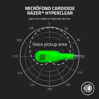 BlackShark V2 X Verde
