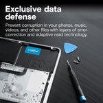 SSD Crucial BX500 240GB SATA
