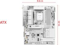 B860 Challenger WiFi White