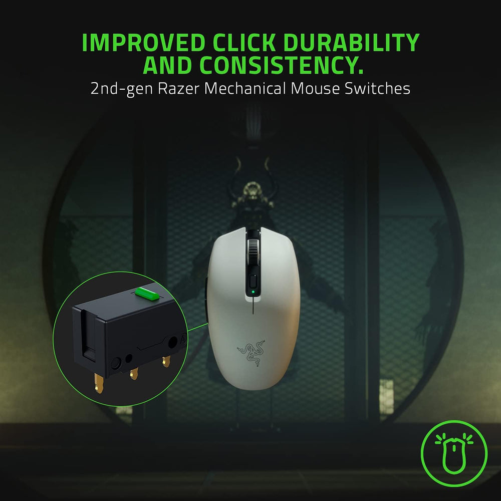 Orochi V2 Mouse Inalámbrico