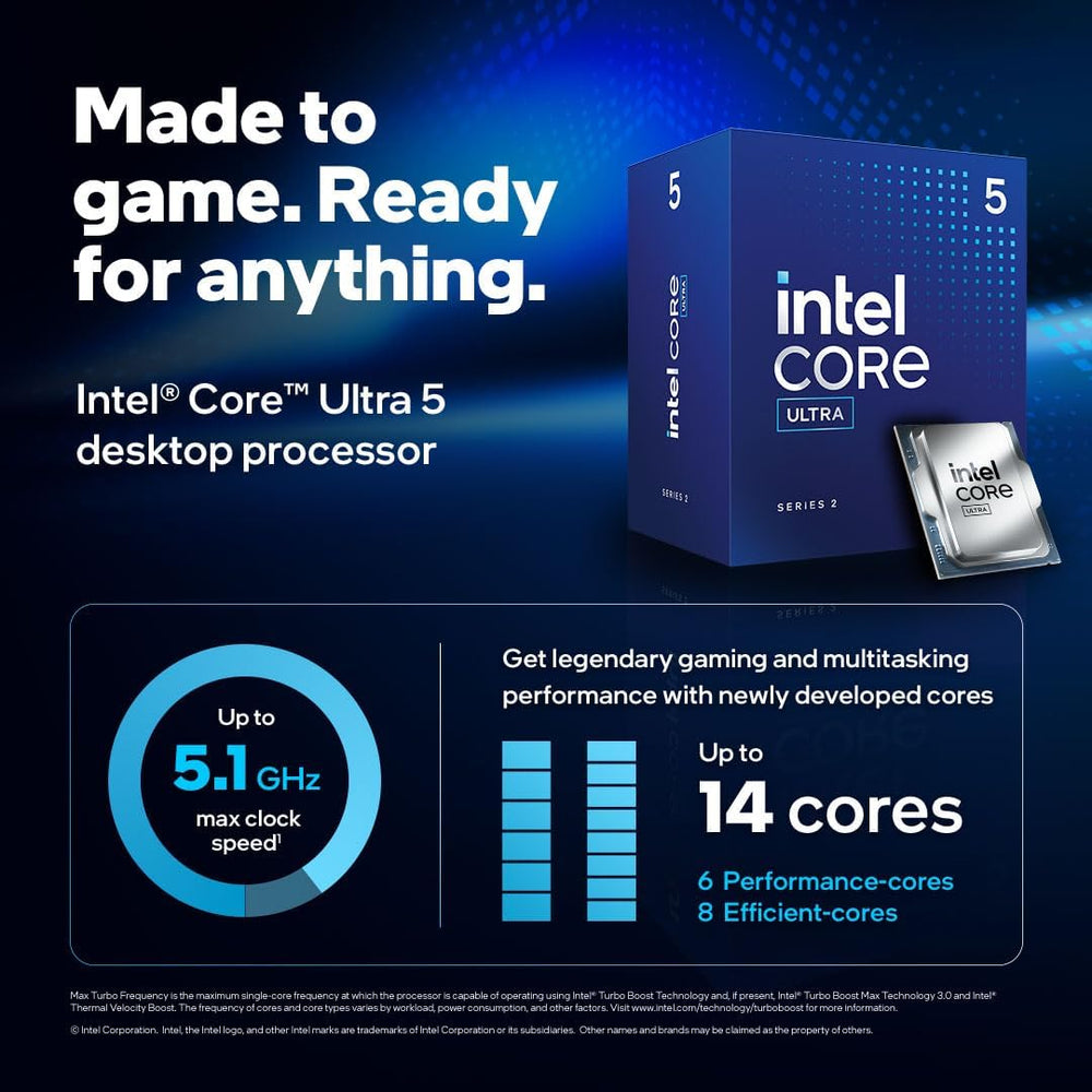 Intel Core Ultra 5 225F