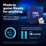Intel Core Ultra 5 225F