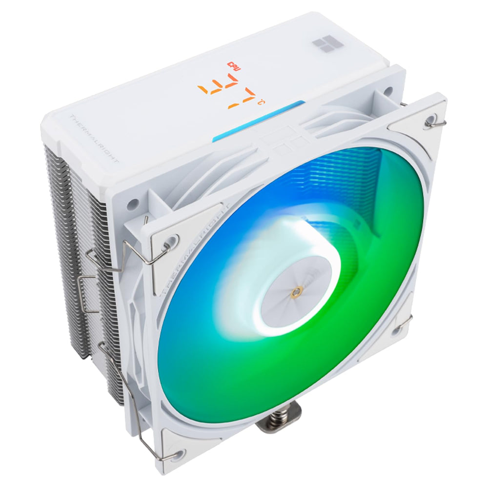 Disipador CPU Thermalright Assassin X 120 Blanco
