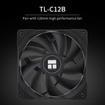 Thermalright Peerless Assassin 120 SE Negro