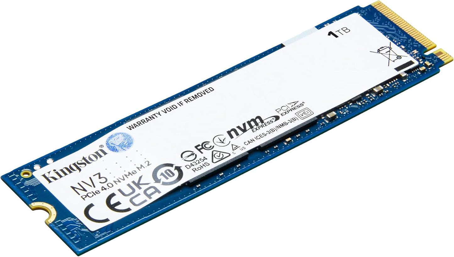 KINGSTON NV3 M.2 SSD