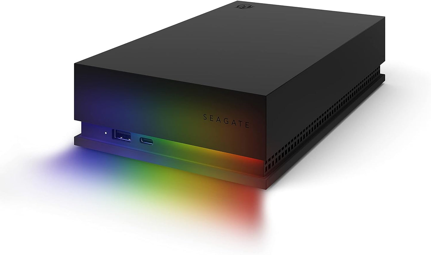 SEAGATE FIRECUDA GAMING HUB HDD 8TB