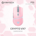 Fantech P51 5 en 1 Rosado