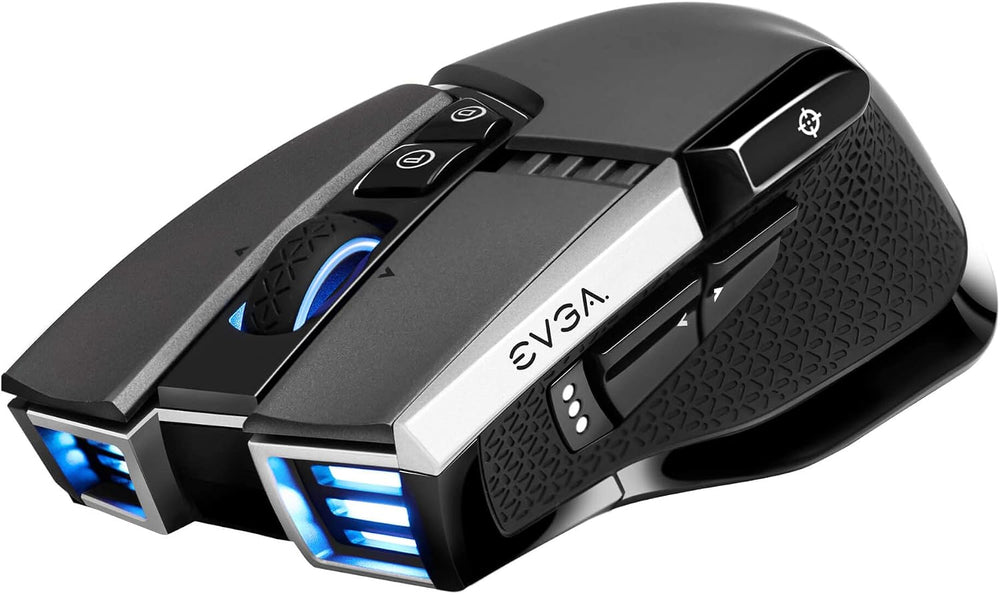 Mouse EVGA X20 Inalámbrico