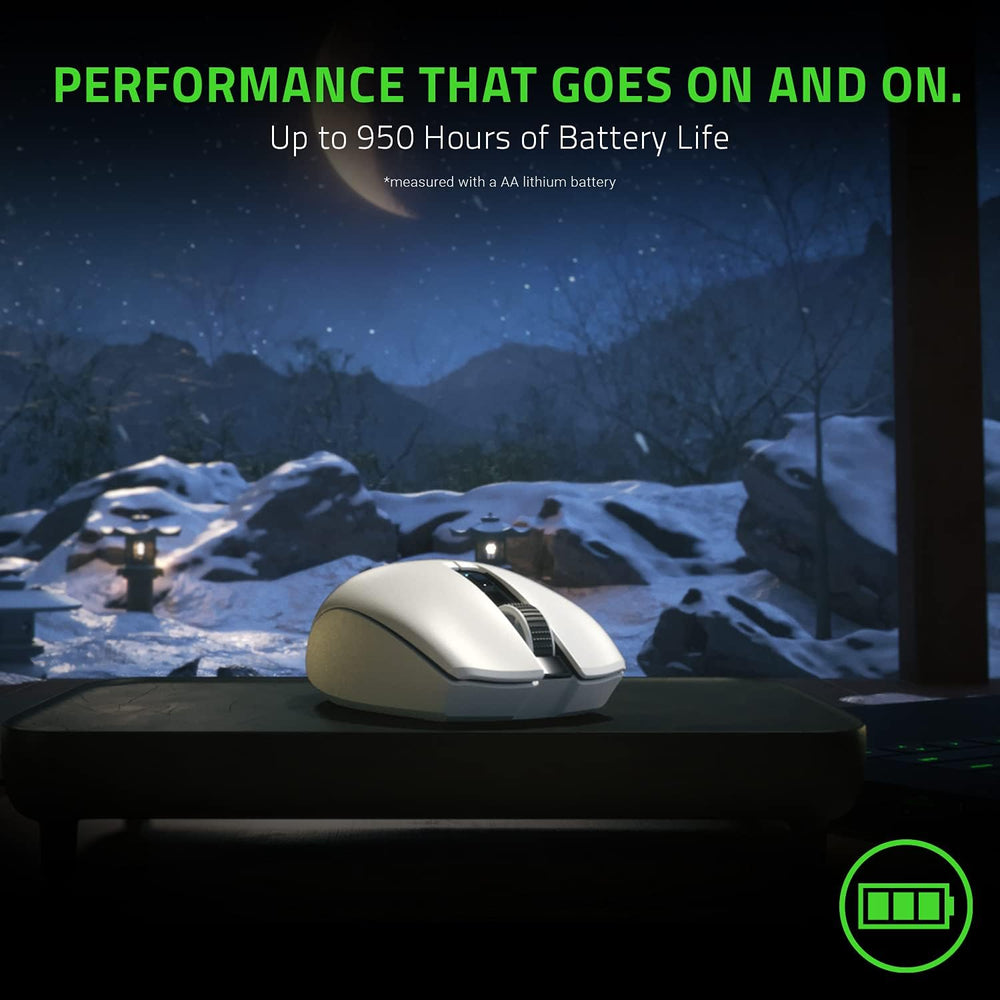 Orochi V2 Mouse Inalámbrico