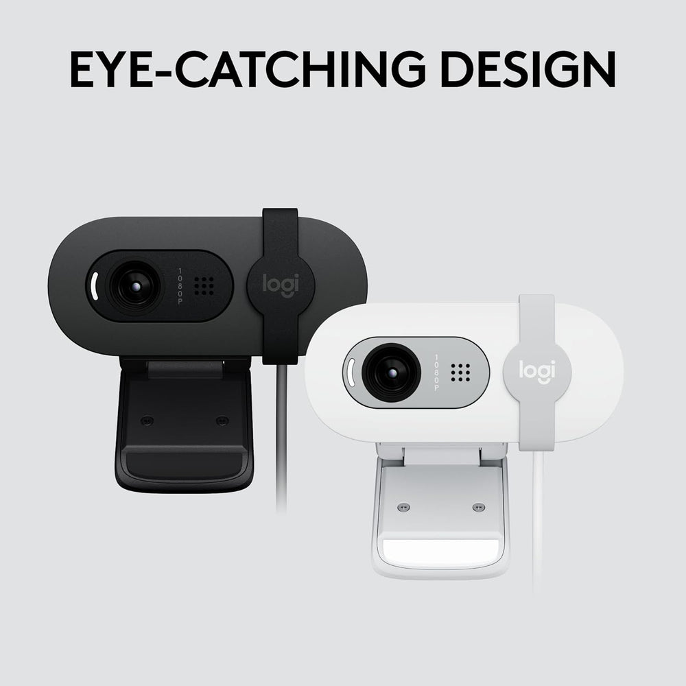 Cámara Logitech Brio 101